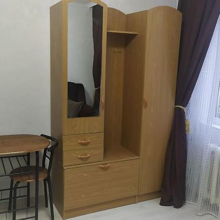 Studio apartment Kişinev Dış mekan fotoğraf