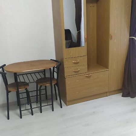 Studio apartment Kişinev Dış mekan fotoğraf