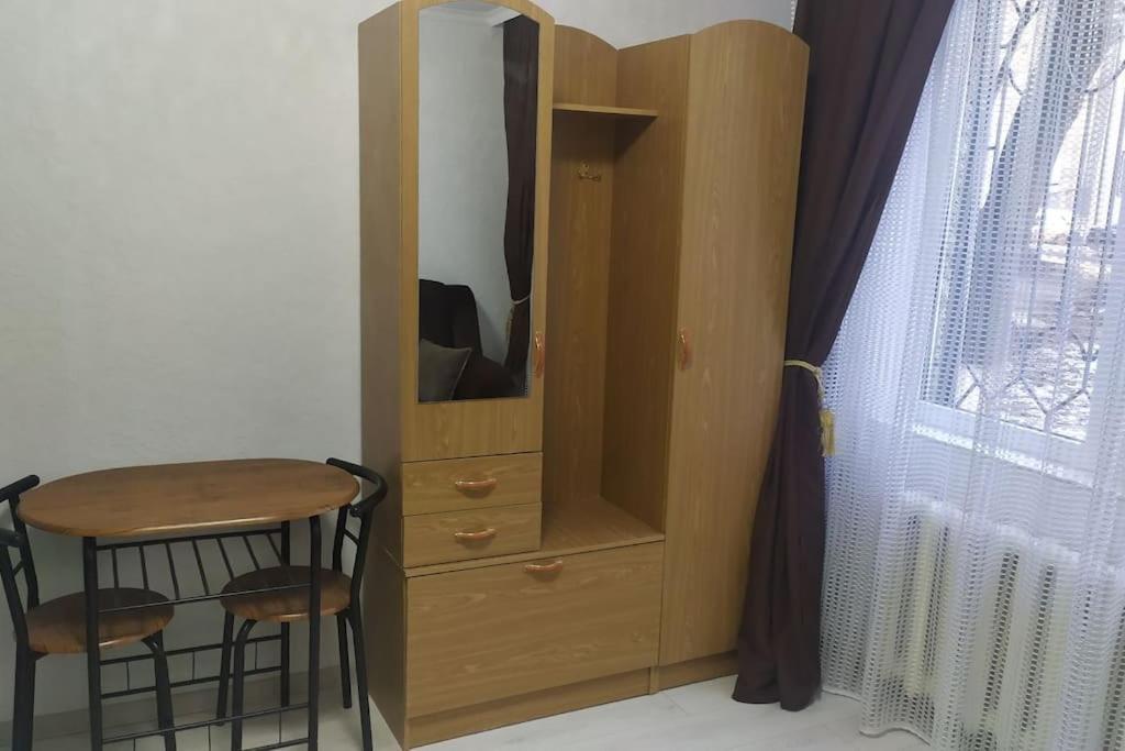 Studio apartment Kişinev Dış mekan fotoğraf
