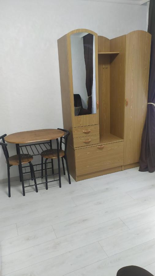 Studio apartment Kişinev Dış mekan fotoğraf