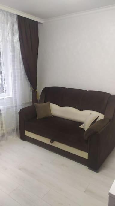 Studio apartment Kişinev Dış mekan fotoğraf