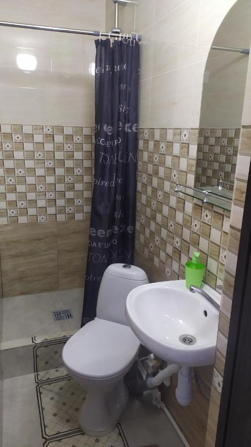 Studio apartment Kişinev Dış mekan fotoğraf