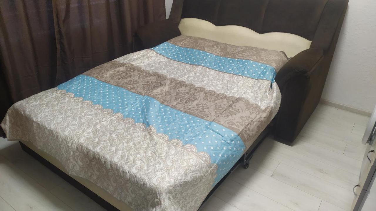 Studio apartment Kişinev Dış mekan fotoğraf