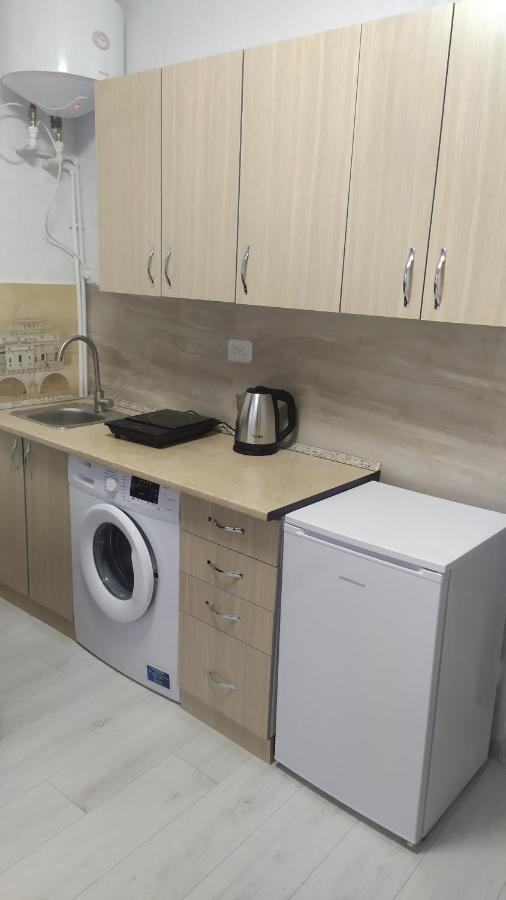 Studio apartment Kişinev Dış mekan fotoğraf
